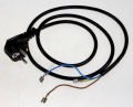 Magimix Mains Power Lead - Cable Noir M100 Auto